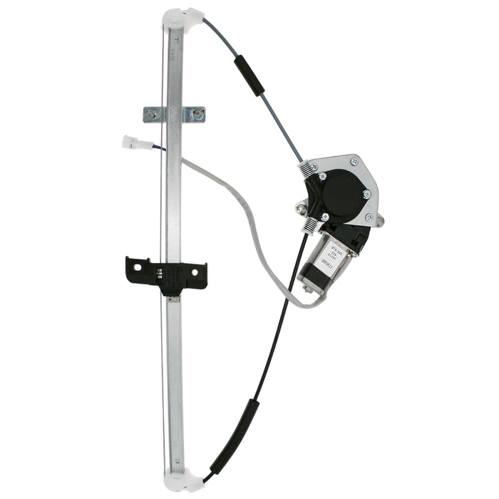 Mecanismo Elevavidrios Chevrolet Grand Vitara Xl5 Xl7 2000-2008 Trasero Derecho