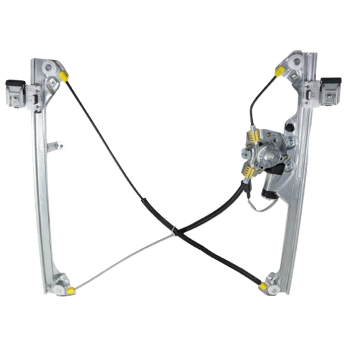 Mecanismo Elevavidrios Chevrolet Avalanche Tahoe Cheyenne Silverado 1999-2007 Eléctrico Delantero Derecho