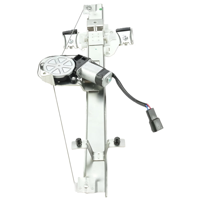 Mecanismo Elevavidrios Chevrolet Avalanche Tahoe Silverado Lt 2007-2014 Eléctrico Trasero Derecho