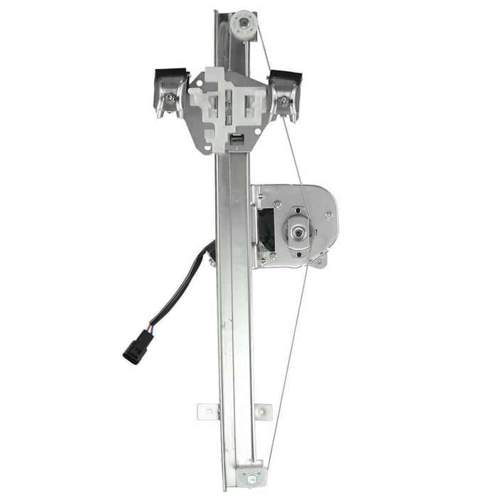 Mecanismo Elevavidrios Chevrolet Avalanche Tahoe Silverado Lt 2007-2014 Eléctrico Trasero Derecho