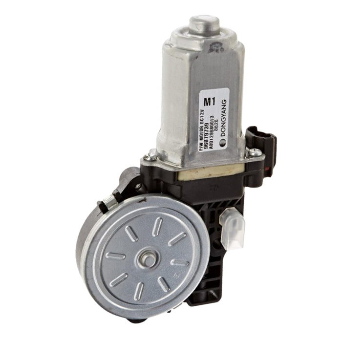 Motor Elevavidrios Zotye Nomada Chevrolet Aveo 2005-2015 8 Dientes Izquierdo