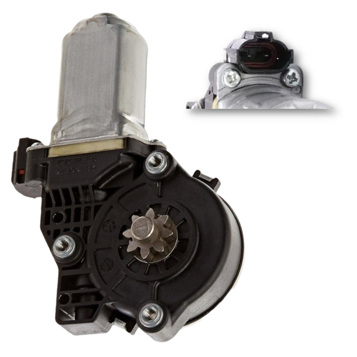 Motor Elevavidrios Zotye Nomada Chevrolet Aveo 2005-2015 8 Dientes Izquierdo