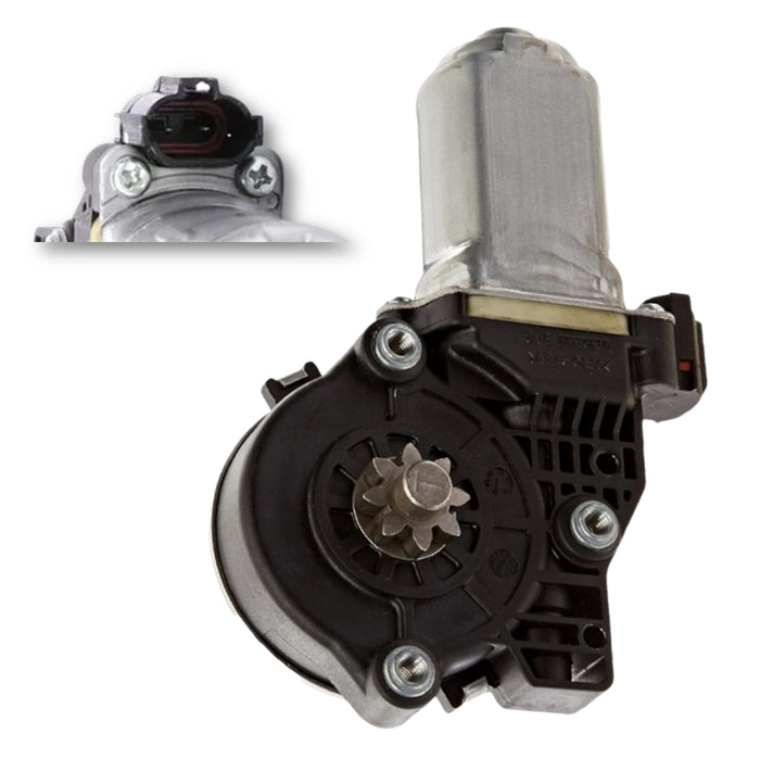 Motor Elevavidrios Zotye Nomada Chevrolet Aveo 2005-2015 8 Dientes Derecho