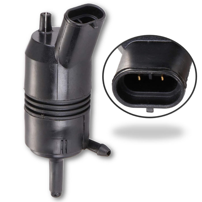 Bomba Envase Limpiaparabrisas Chevrolet Caprice Impala Van Express Blazer S10 Grand Blazer Trailblazer Colorado 1986-2016