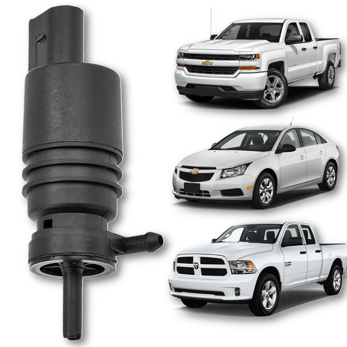 Bomba Envase Limpiaparabrisas Audi A4 A5 A6 Tt Bmw 323 525 528 Mercedes 200 Series Vw Jetta Passat Beetle Ford Mustang Chevrolet Cruze 1998-2016
