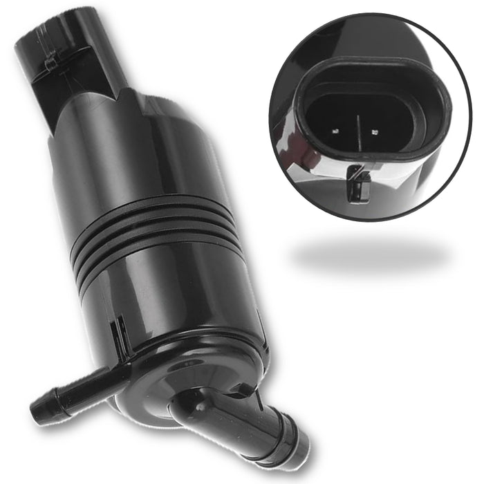 Bomba Envase Limpiaparabrisas Chevrolet Corvette Buick Century 1992-1996