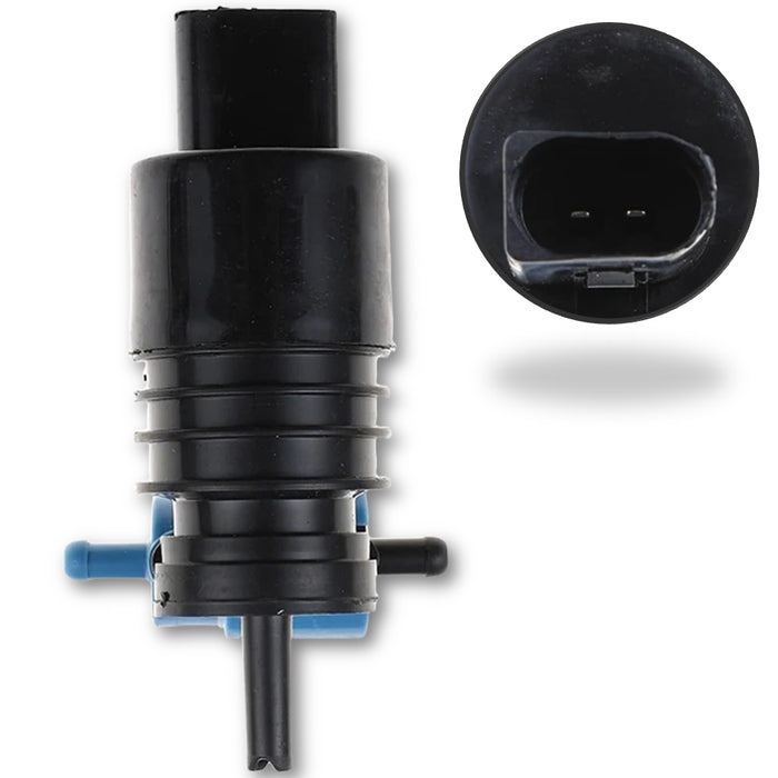 Bomba Envase Limpiaparabrisas Fiat Marea Tempra Idea Palio Alfa Romeo Seat Cordoba Ibiza Vw Caddy Golf Chevrolet Astra Corsa Meriva Grand Vitara Xl7 1993-2019