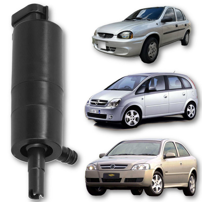 Bomba Envase Limpiaparabrisas Chevrolet Corsa Meriva Astra 1999-2011