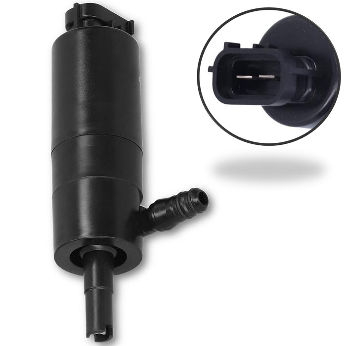 Bomba Envase Limpiaparabrisas Chevrolet Corsa Meriva Astra 1999-2011