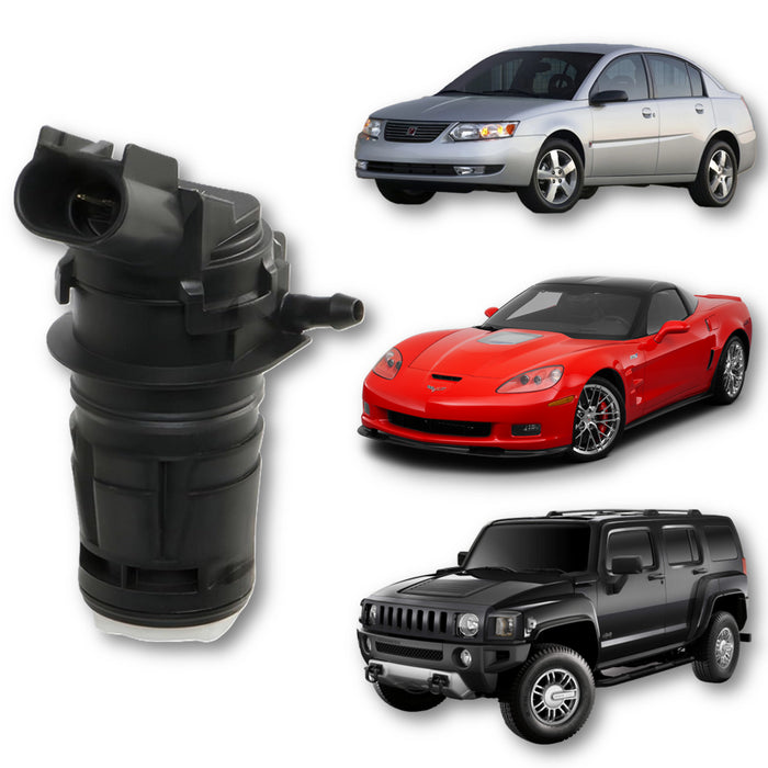 Bomba Envase Limpiaparabrisas Hummer H3 Covertte 2005-2013