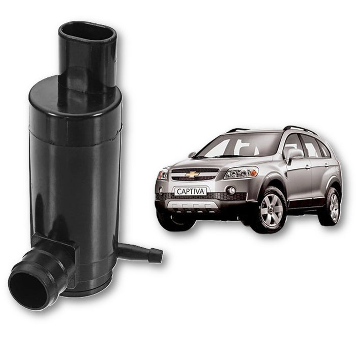 Bomba Envase Limpiaparabrisas Chevrolet Captiva 2007-2011