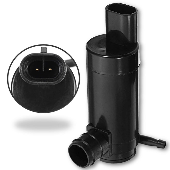 Bomba Envase Limpiaparabrisas Chevrolet Captiva 2007-2011