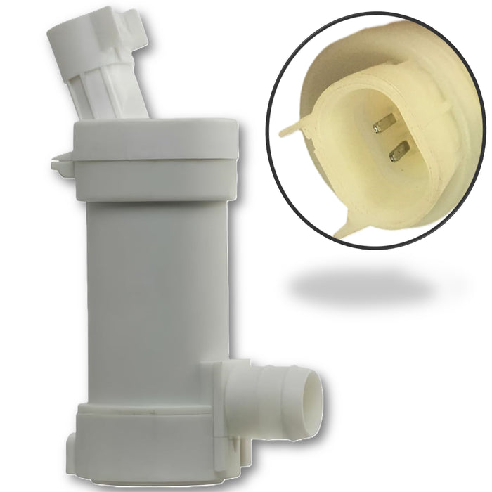 Bomba Envase Limpiaparabrisas Pontiac G6 Saturn Chevrolet Malibu Vectra 2004-2012