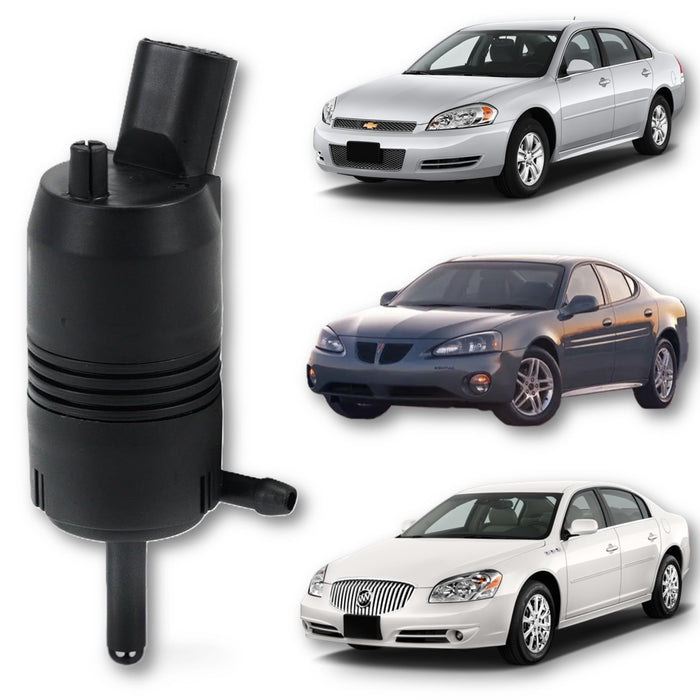 Bomba Envase Limpiaparabrisas Chevrolet Impala Monte Carlo 2006-2016