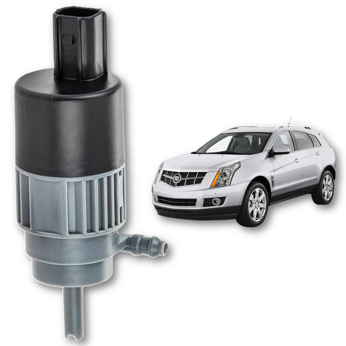 Bomba Envase Limpiaparabrisas Cadillac Srx 2010-2016