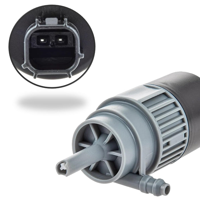 Bomba Envase Limpiaparabrisas Cadillac Srx 2010-2016