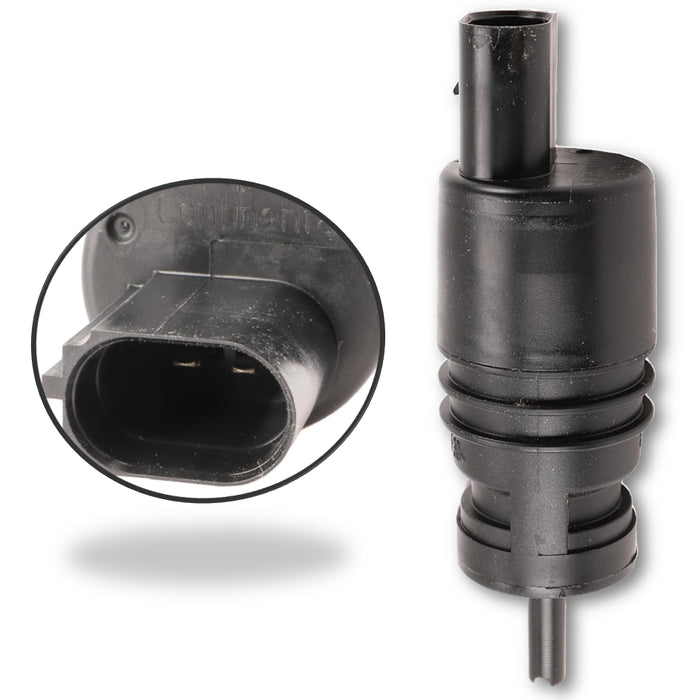 Bomba Envase Limpiaparabrisas Buick Enclave Chevrolet Traverse 2018-2021 Vidrio Trasero