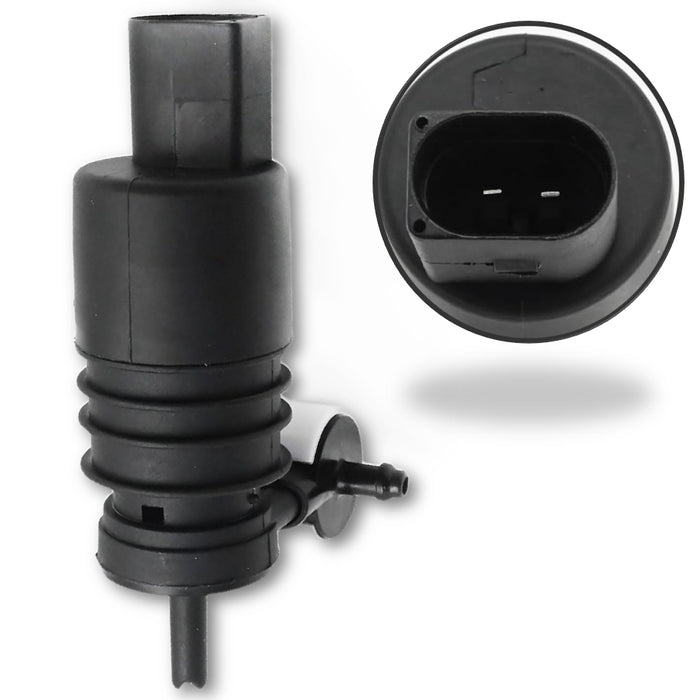 Bomba Envase Limpiaparabrisas Gmc Equinox Terrain Ford Escape Honda Pilot Odyssey Passport Jeep Wrangler Cherokee Compass Gladiator 2010-2022