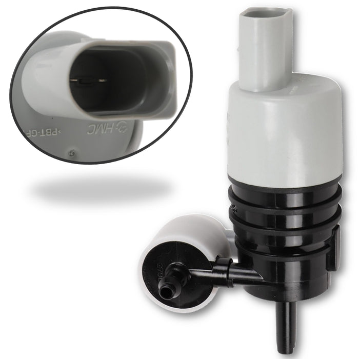 Bomba Envase Limpiaparabrisas Chevrolet Trailblazer 2020-2025