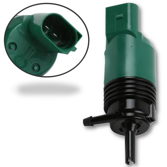 Bomba Envase Limpiaparabrisas Cadillax Escalade Chevrolet Tahoe Sierra Yukon Blazer Suburban 2015-2024