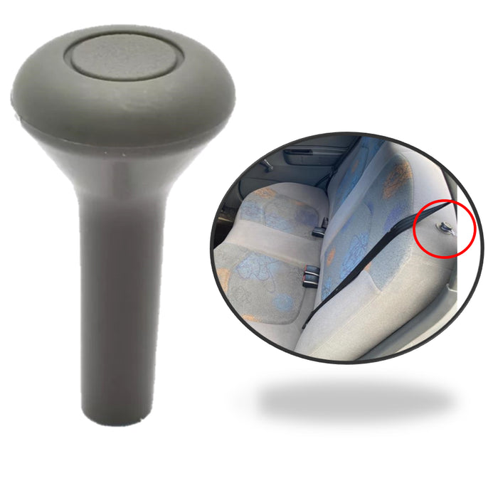 Perilla De Seguro Reclina Asiento Trasero Chevrolet Spark 2006-2015 X2