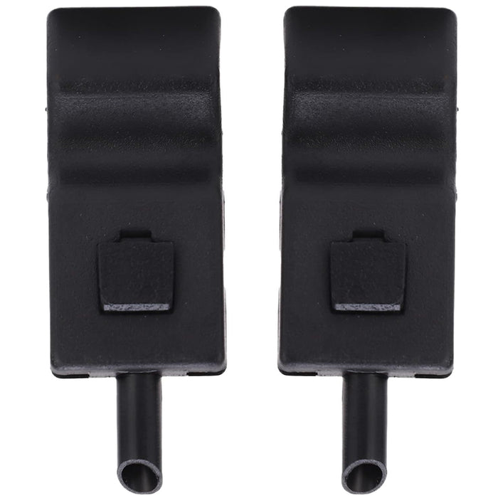 Perilla Seguro Hummer H2 Chevrolet Tahoe Avalanche Silverado 2007-2015 X2 Negro