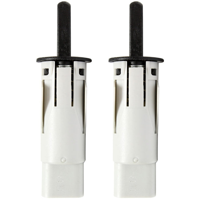 Pulsador Interruptor Luz Cortesía Puerta Chevrolet Cheyenne Grand Blazer 1988-2000 X2