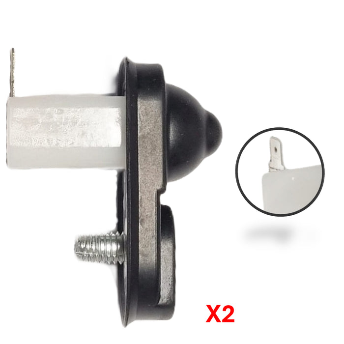 Pulsador Interruptor Luz Cortesía Puerta Chevrolet Grand Vitara 1989-2008 X2