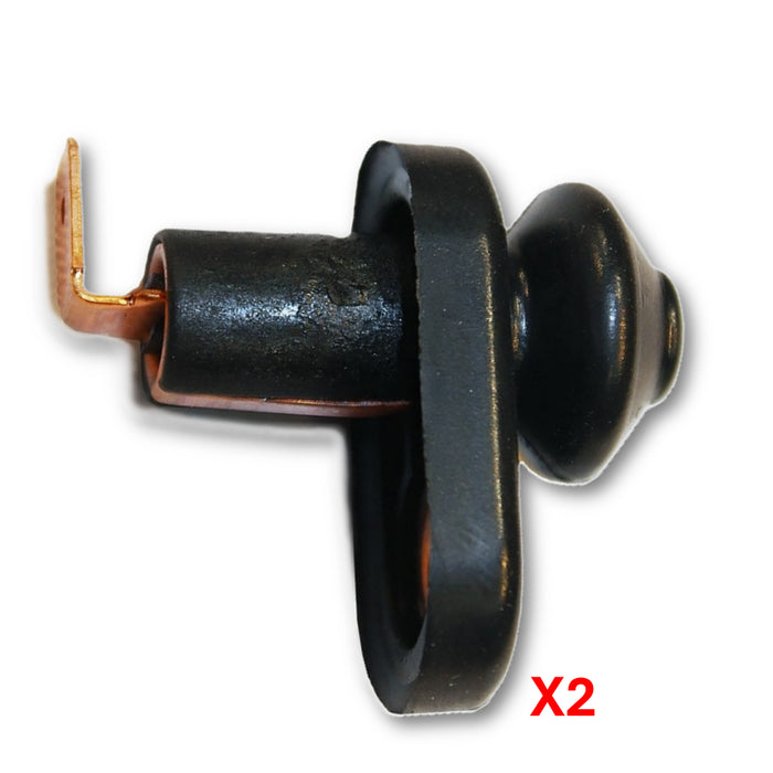 Pulsador Interruptor Luz Cortesía Puerta Chevrolet Spark Optra Aveo 2005-2015 X2