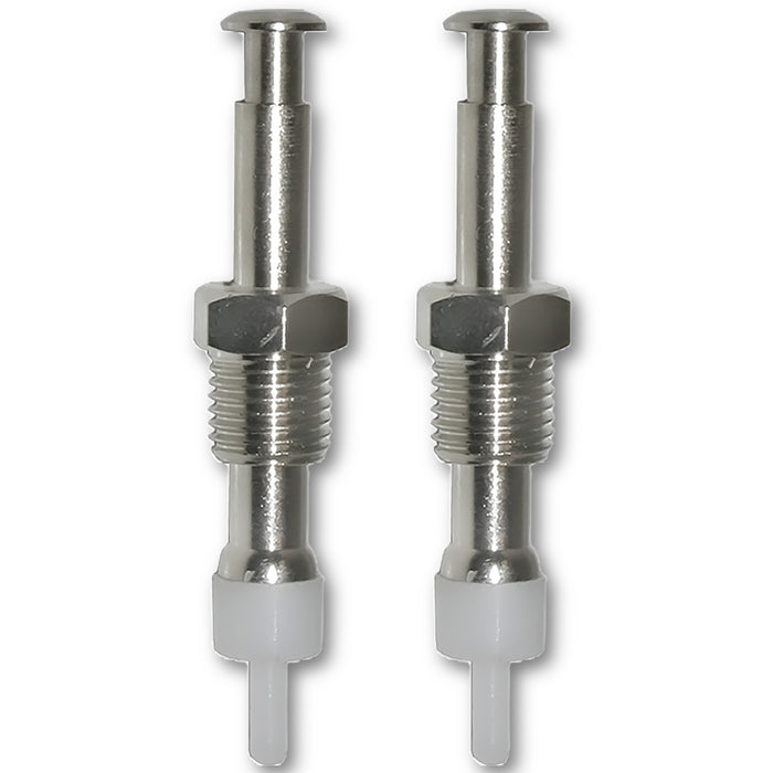 Pulsador Interruptor Luz Cortesía Puerta Corvette 1968-1974 X2