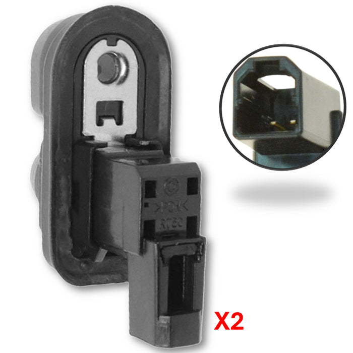 Pulsador Interruptor Luz Cortesía Puerta Chevrolet Luv Dmax 2003-2019 X2