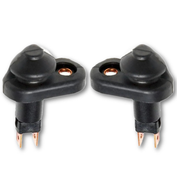 Pulsador Interruptor Luz Cortesía Puerta Chevrolet Optra Aveo 2005-2015 X2