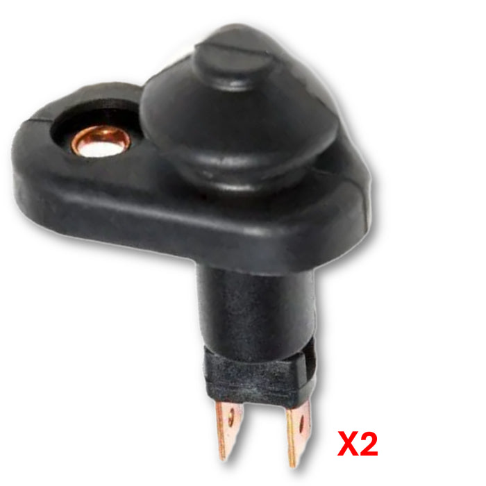 Pulsador Interruptor Luz Cortesía Puerta Chevrolet Optra Aveo 2005-2015 X2