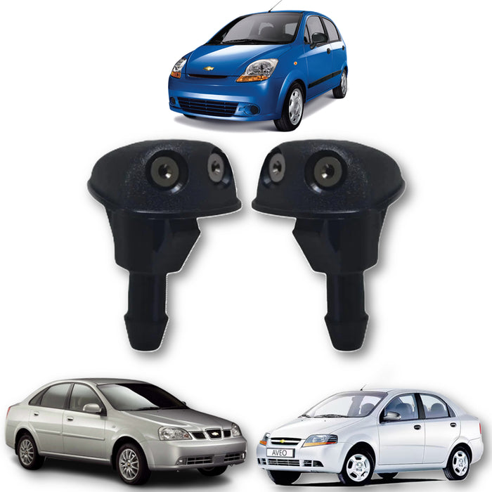 Sapito Rociador Wiper Limpiaparabrisas Daewoo Lanos Chevrolet Aveo Optra 1998-2015 X2