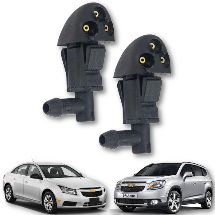 Sapito Rociador Wiper Limpiaparabrisas Chevrolet Sonic Orlando Cruze 2008-2016 X2
