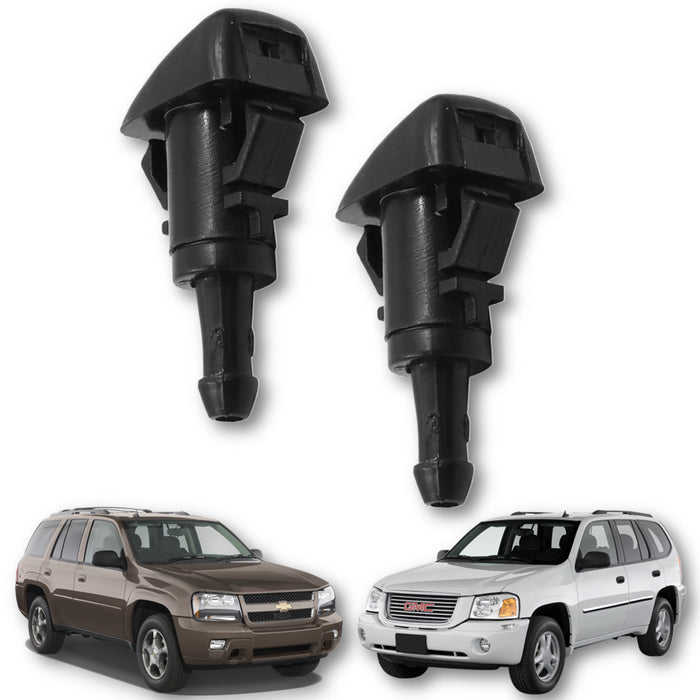 Sapito Rociador Wiper Limpiaparabrisas Chevrolet Trailblazer 2002-2009 X2