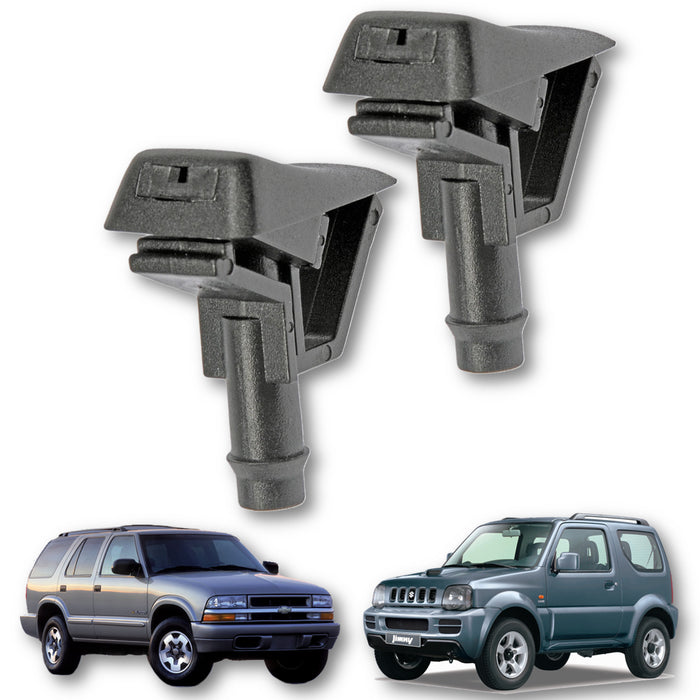 Sapito Rociador Wiper Limpiaparabrisas Chevrolet Blazer 1995-2002 X2