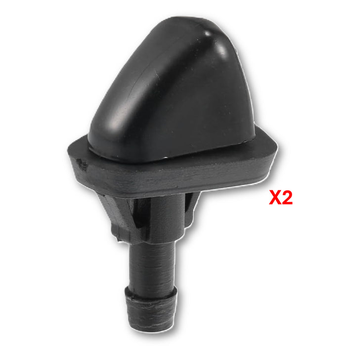 Sapito Rociador Wiper Limpiaparabrisas Suzuki Swift Sx-4 Aerio Alto Chevrolet Grand Vitara 1998-2015 X2