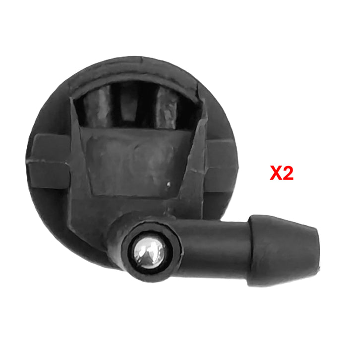 Sapito Rociador Wiper Limpiaparabrisas Chevrolet Astra Corsa Montana Cavalier 1998-2005 X2