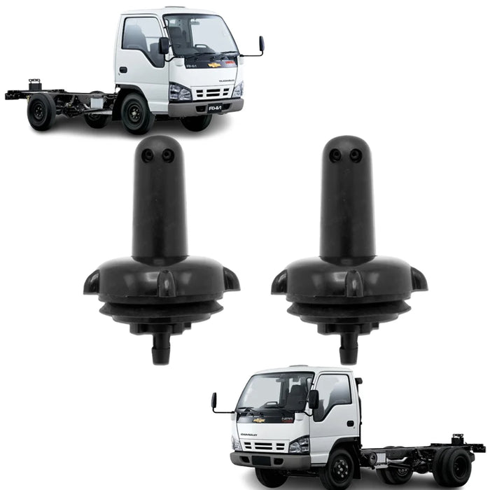 Sapito Rociador Wiper Limpiaparabrisas Chevrolet Npr Nkr Nhr 1990-2015 X2