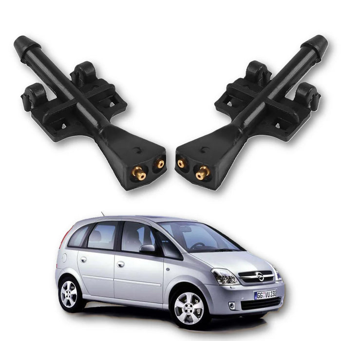 Sapito Rociador Wiper Limpiaparabrisas Chevrolet Meriva 2003-2010 X2