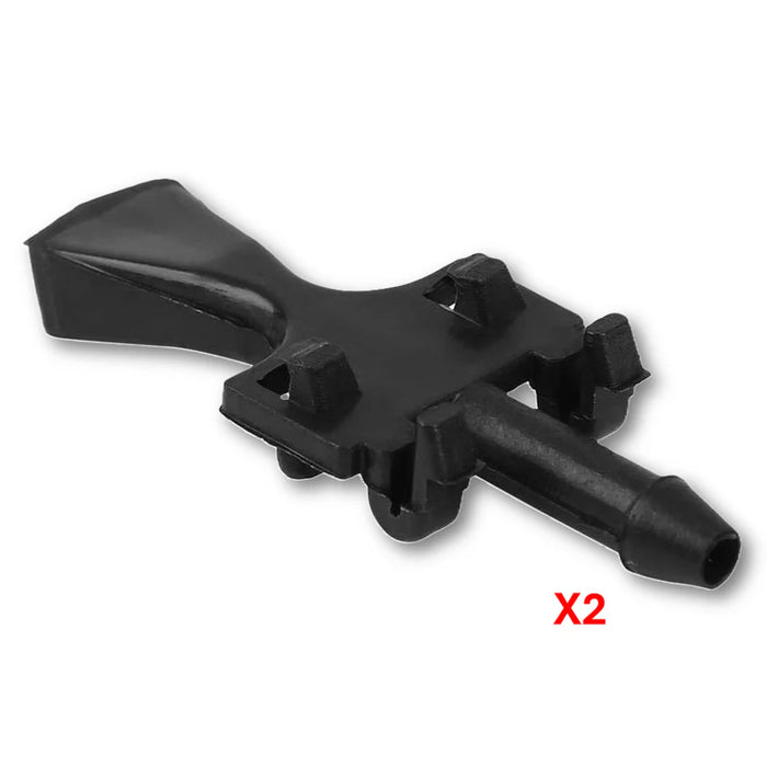 Sapito Rociador Wiper Limpiaparabrisas Chevrolet Meriva 2003-2010 X2