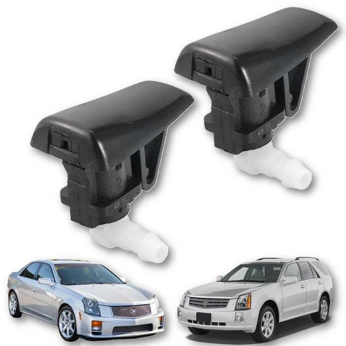 Sapito Rociador Wiper Limpiaparabrisas Cadillac Cts Srx 2003-2009 X2