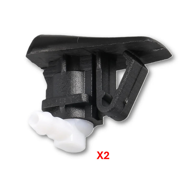 Sapito Rociador Wiper Limpiaparabrisas Cadillac Cts Srx 2003-2009 X2