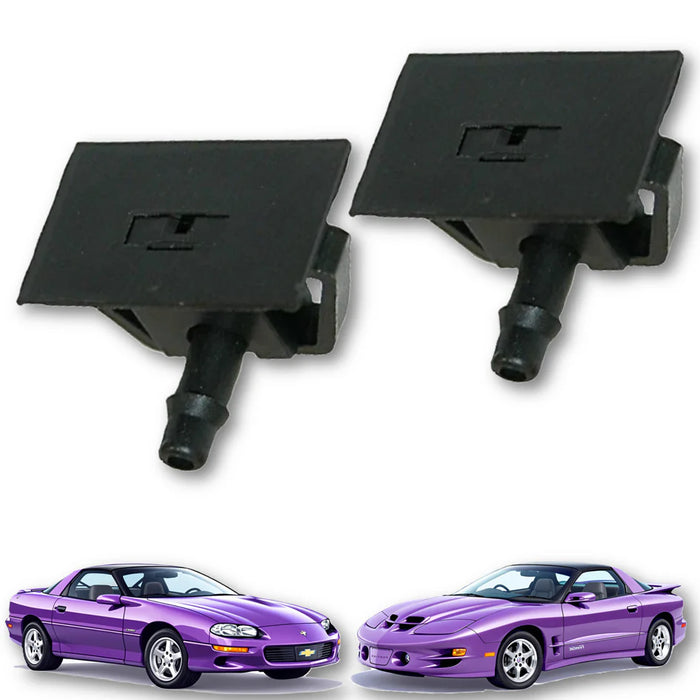 Sapito Rociador Wiper Limpiaparabrisas Chevrolet Firebird Camaro 1993-2002 X2