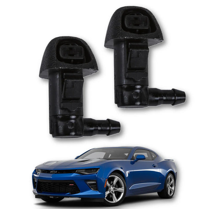 Sapito Rociador Wiper Limpiaparabrisas Chevrolet Camaro 2016-2024 X2