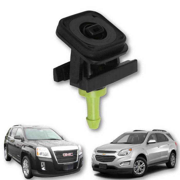 Sapito Rociador Wiper Limpiaparabrisas Chevrolet Terrain Equinox 2010-2017 Vidrio Trasero
