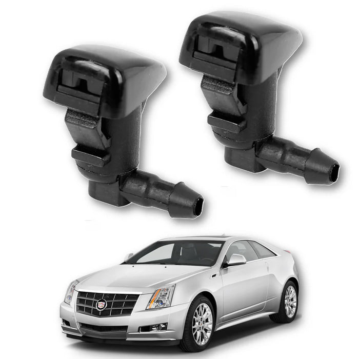 Sapito Rociador Wiper Limpiaparabrisas Cadillax Cts 2008-2015 X2