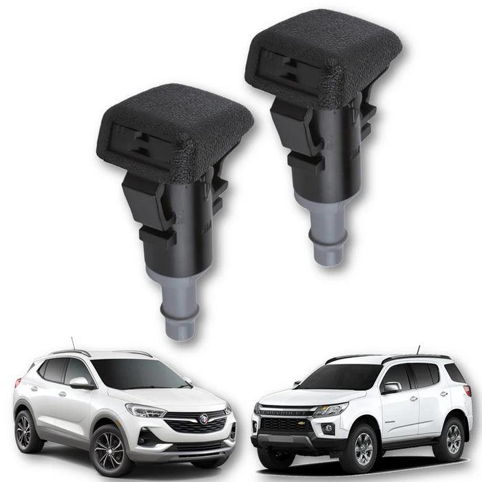 Sapito Rociador Wiper Limpiaparabrisas Chevrolet Trailblazer 2020-2025 X2