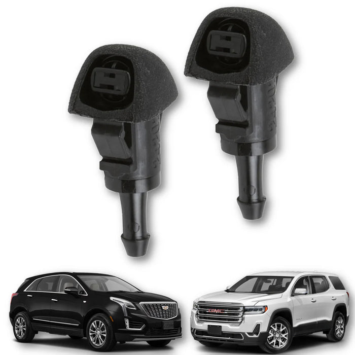 Sapito Rociador Wiper Limpiaparabrisas Cadillax Xt5 Gmc Acadia 2017-2025 X2